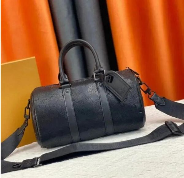 

designer bags keepalls bandouliere 25 handbags nano pillow totes men shoulder cross body wallet luxury genuine leather monograms purse women