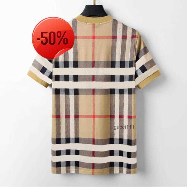 

europe fashion satin summer burbreries paris polos american stars shirt mens tshirts star designers cotton t-shirt burberies t women mans te, White;black