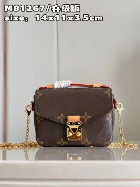

m81267 m81268 new women's bag luxury shoulder bag
