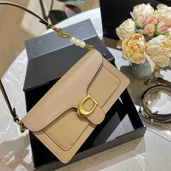 

coabag pillow tabby designer bag shoulder bags women color luxurys handbag retro leather designers crossbody bags cloud bag purse 230130