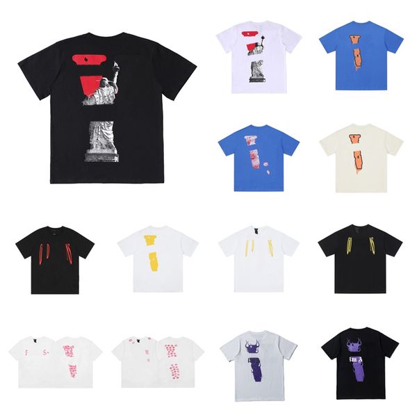 

new style shirt mens t shirts fashion designer shirts street shorts sleeve clothes women t-shirts cottons casual polo shirt, White;black