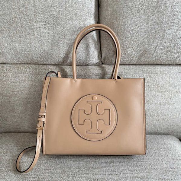 

designer luxury bags tb new tote handbag large capacity convenient and practical commuter one shoulder mommy women's bag