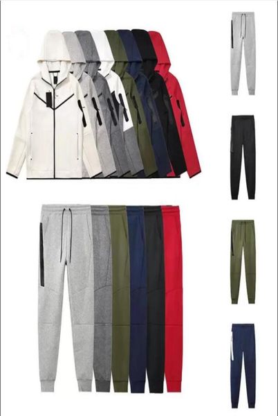 

thick designer men woman tech fleece pant tracksuit men bottom sports pants jogger trousers tracksuits bottoms techfleece man jogg2654011, Black