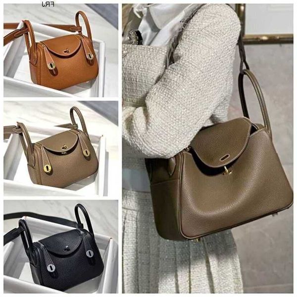 

designer lindys bags h ermes togo cow leather doctors bag 26cm oneshoulder portable layer womens gold buckle have frj kofp