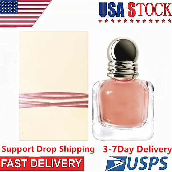 

luxury brand perfume women perfume spray 100ml floral fruity edp parfum long lasting smell spray fast ship