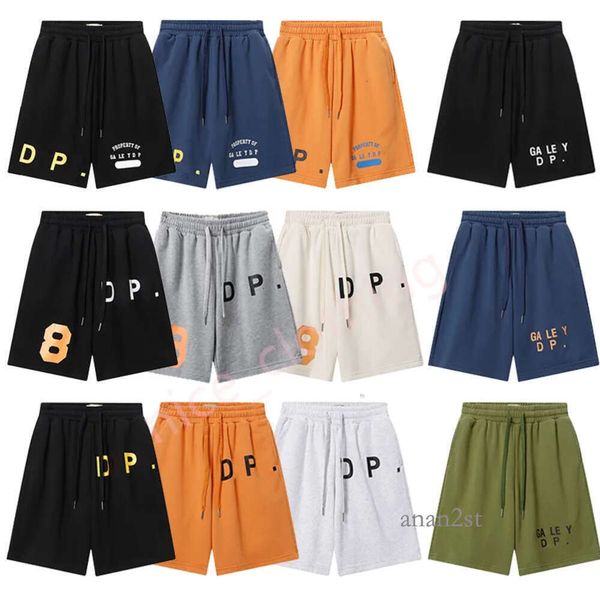 

mens shorts designer galleries pants depts short pants womens sports sweatpants summer gym fiess short pants loose oversize style, White;black