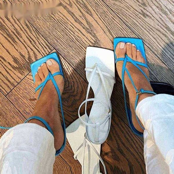 

sandals 2023 ankle strap women fashion brand thin high heel gladiator sandal shoes narrow band party dress pump 220232, Black