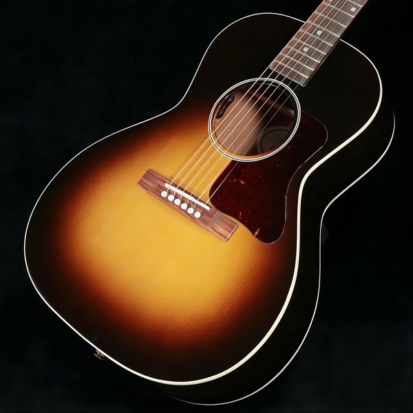

l-00 standard vs vintage sunburst acoustic guitar