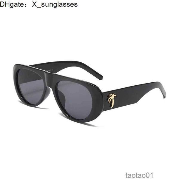 

relief palm tree vintage sunglasses men sun glasses goggle beach adumbral g0cj, White;black