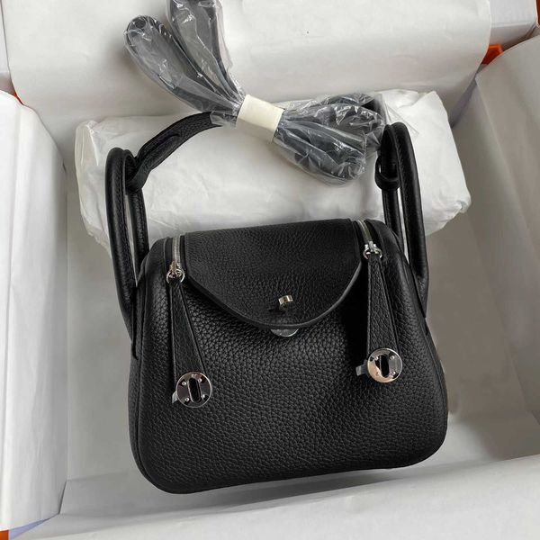 

designer lindyss original h home tote bags wholesale high fixed head layer tc cowhide mini handmade honey wax thread doctor bag single shou