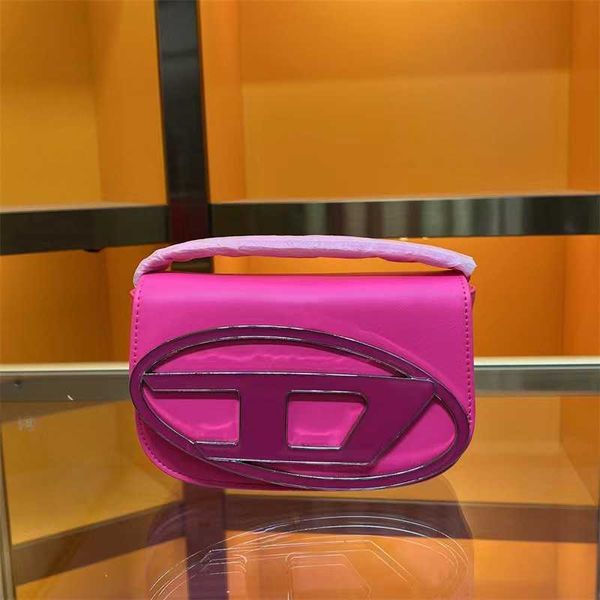 

versatile designer new diesels 2023 d bag niche underarm shoulder handbag ai7k
