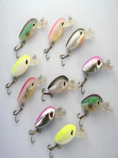 

whole lot 30 fishing lure cranks crankbaits hand baits hooks bass 49g58cm 4080560