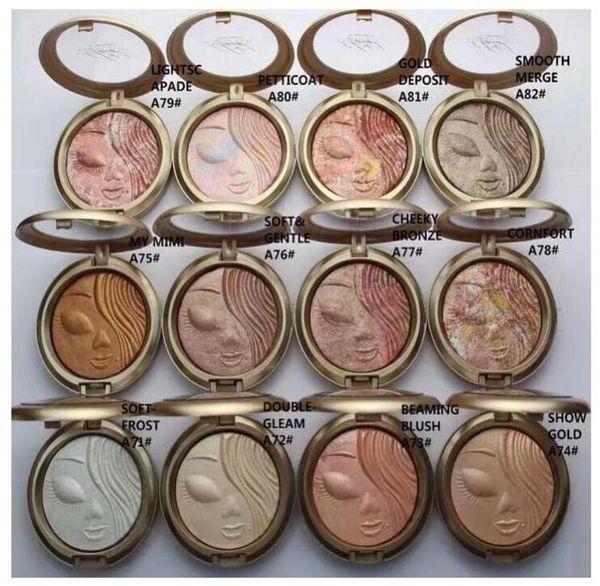 

good quality lowest selling good holiday powder bronzer extra dimension skinfinish face powder9586934
