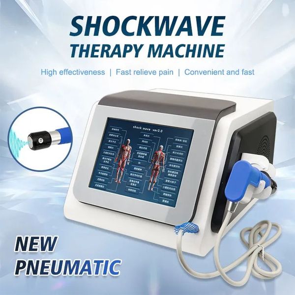 

portable shockwave therapy machine sports physiotherapy equipment rehabilitation physiotherapy equipment