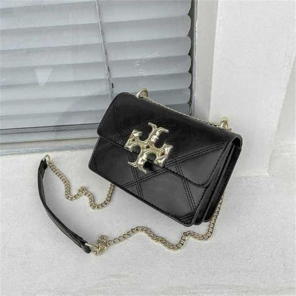 

designer luxury bags lingge chain shoulder korean messenger female student