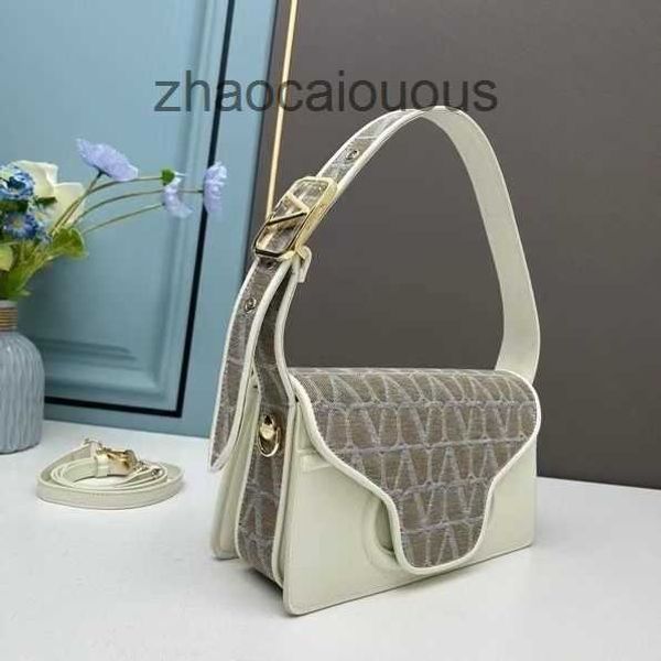 

canvas handbag fashion bags lightweight luxury designer handbags cowhide women valentins printed stylish underarm women's portable shou