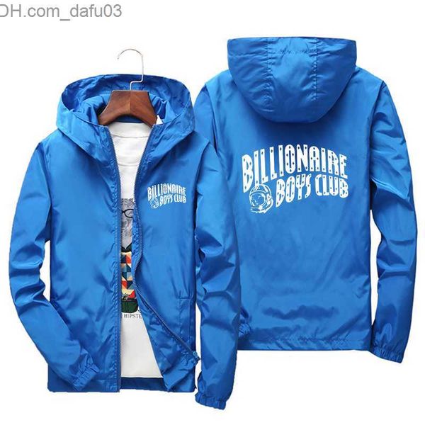 

men's jackets designer jacket mens long sleeve shirts zipper slim fit man casual jacket autumn winter luxury clothing print letter moto, Black;brown