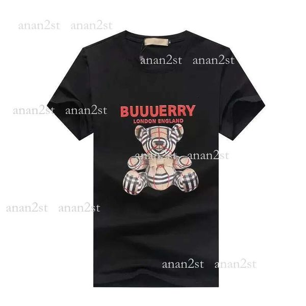 

summer brand mens t shirt fashion men women designers clothing short sleeve casual loose couple tee 96n, White;black