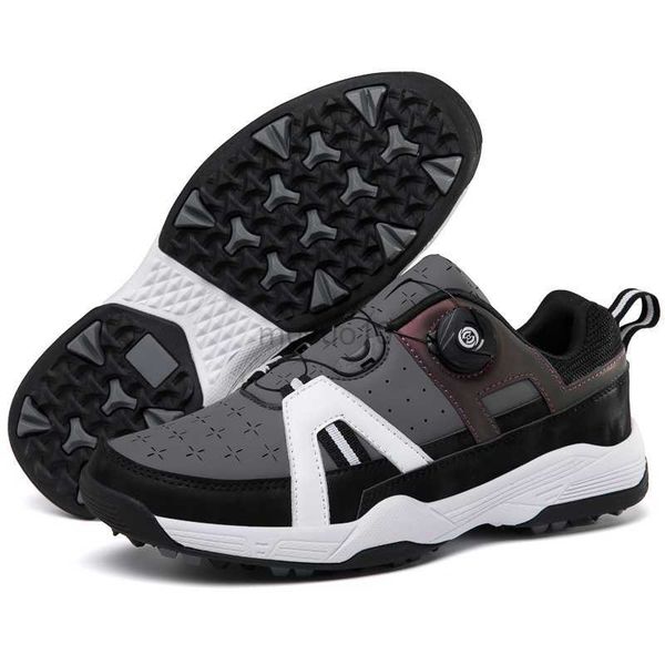 Other Golf Products Fashion Breathable Men's Shoes Waterproof Anti-Slip Sneakers Ladies High Quality 35-46 HKD230727