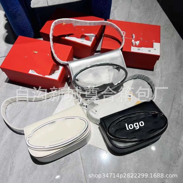 

designer diesels d bag high beauty small crowd women's 2023 new fashion versatile network red flip grade western style crossbody wh7z