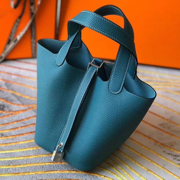 

designer bag handbag bucket the tote luxurys handbags fashion designer bag crossbody women leather bags messenger picotin luxury bags backpa