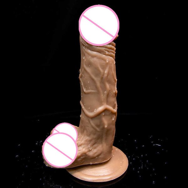 

suction cup large male root artificial female fake massage stick
