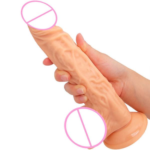 

pointed large 26 5cm simulation artificial female suction cup bar fake loser