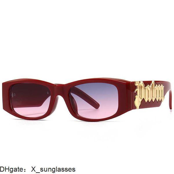 

luxury fashion shades brand letter palm designer sunglasses famous brands 2022 angels sun glasses dabh, White;black