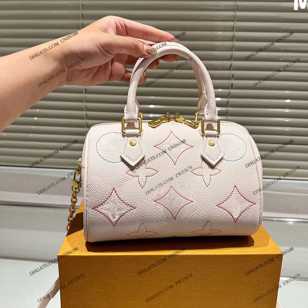 

23ss women retiro totes bags nano speedy handbag luxurys designers shouder crossbody bag messenger ladies handbags with detachable shoulder