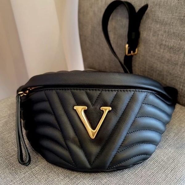 

new wave retro design avenue sling bag lou vitt mens male chest pack bolsa de hombro men crossbody bags style shoulder bag women bag