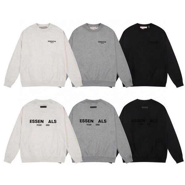 

men's plus size hoodies & sweatshirts letter knitted sweater in autumn / winter 2023acquard knitting machine e custom jnlarged detail c, Black;brown