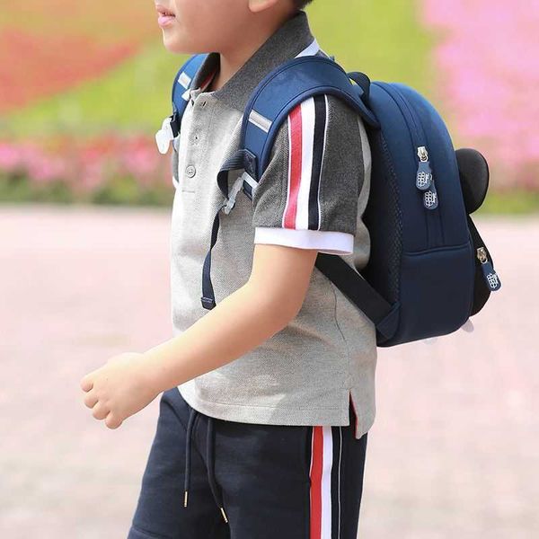 

parent-child family clothing british academy fashion brand bonzero leading polo collar short sleeve boys' and children's t-shirts, Black;brown