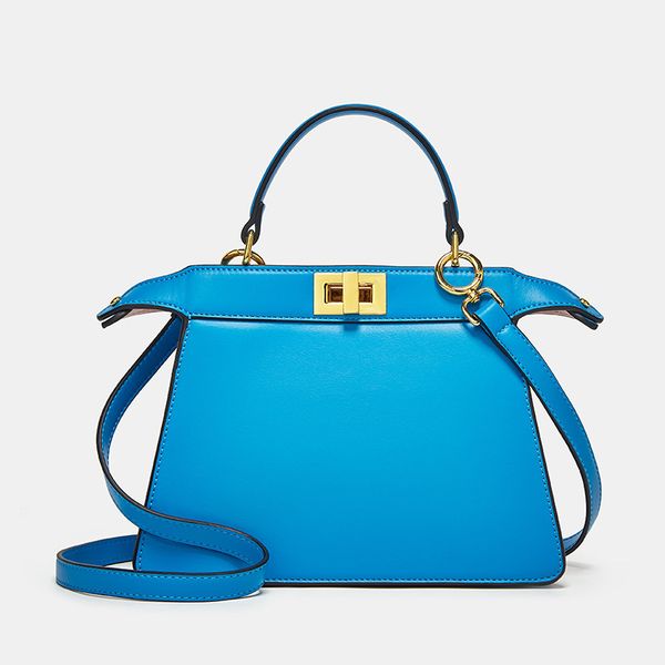 

9a luxury women's bag leather tote customized women's designer crossbody bag