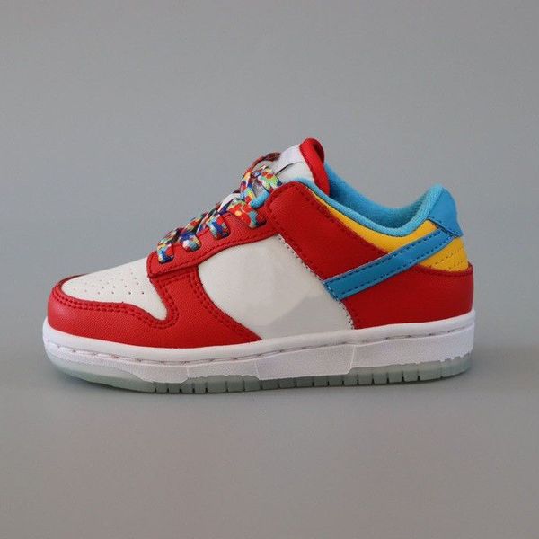 

kids sport shoes for boys sneakers girls sneakers lows panda white black grey fog triple pink children shoes boy running child shoes 24-37