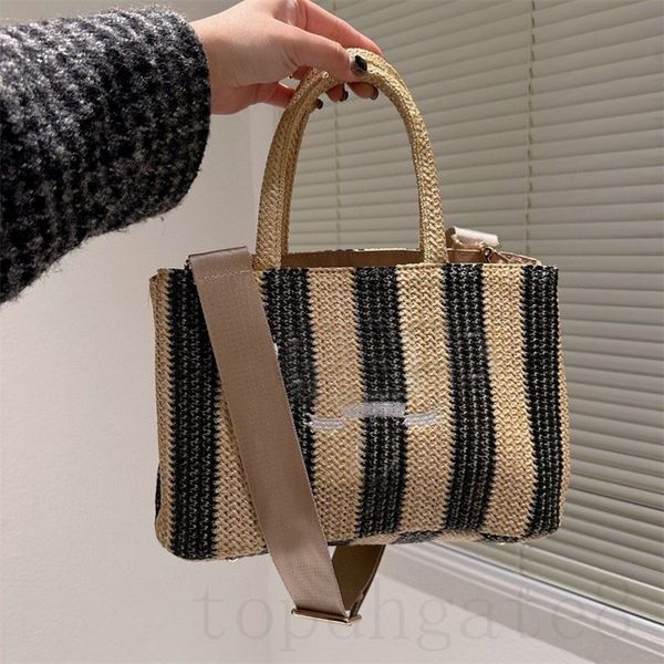 

multicolor luxury bag designer handbags letter embroidery classic brown pink purse travelling shopping strap removable messenger bag portabl