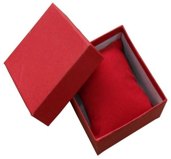 

low 88555cm velvet pillow bracelets box watch box gift jewelry box necklace box 40pcs3540682, Black;white