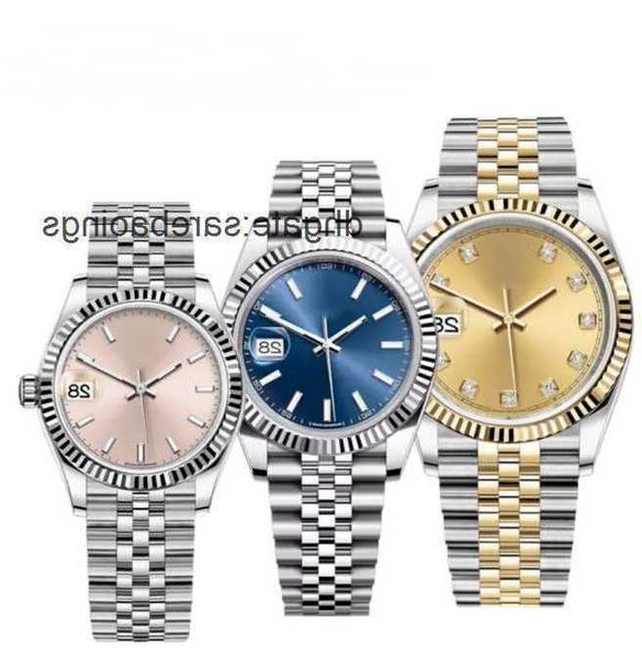 

mens watch designer watches 31mm date automatic rol watch for man watch mens designer oyster 41mm womens 36mm watch orologio di lusso classi, Slivery;golden