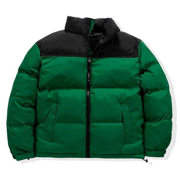 

men's and women's designer jackets are windproof in winter., Black;brown