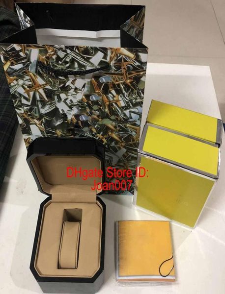 

quality black color wood boxes gift box 1884 wooden box brochures cards black wooden box for watch includes certificate new b2202443, Black;blue