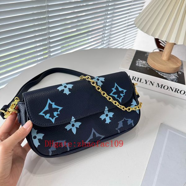

2023 designer bag women underarm bag for girl tote crossbody bag shoulder tote genuine leather vagrant bag designer bag