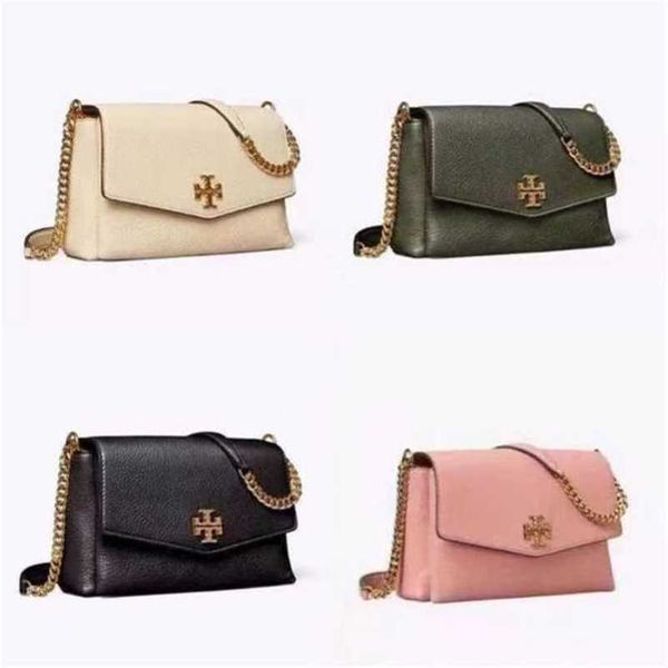 

2023 new luxury bags solid color simple trend hardware multi large shoulder