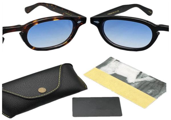 

johnny depp vintage gradient tinted sunglasses uv400 hd lenses imported plank l m s for accuscomized goggles full original9881196