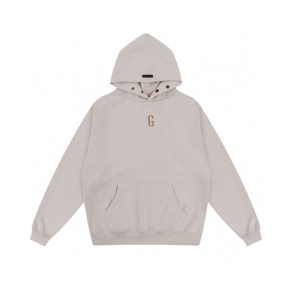 

men's plus size hoodies & sweatshirts in autumn / winter 2024 acquard knitting machine e custom jnlarged detail crew neck cotton c2r, Black;brown