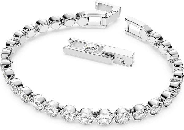 

designer jewelry diamond tennis bracelet earrings gold plated jewelry transparent crystal diamond earrings necklace fashion trend jewelry in, Black