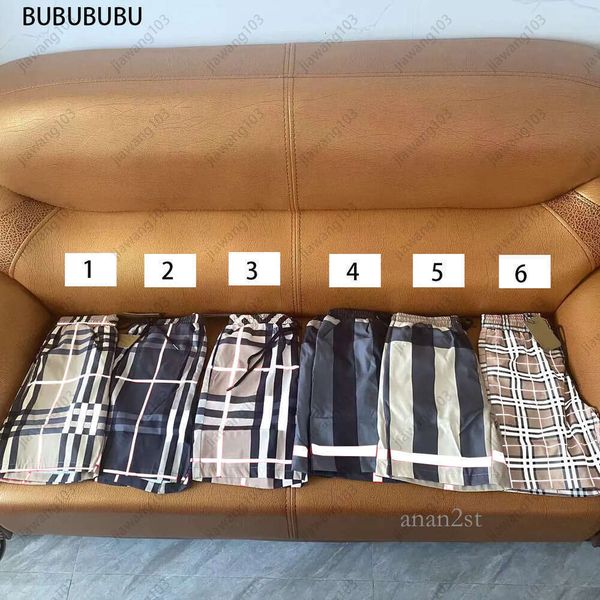 

men s and women s swimsuit shorts designers who don t pick their bodies are fashionable in summer quick drying swimsuit printed board, White;black