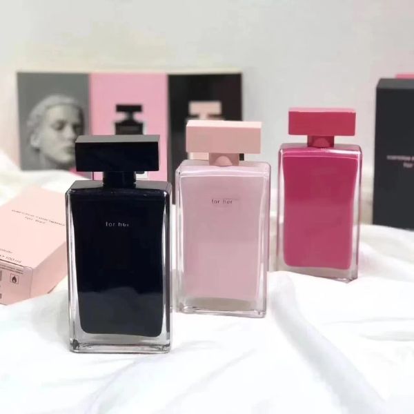 

cologne women perfume for her 5 kinds smell suitable for all types of women and girls 100ml female perfume spray fast ship