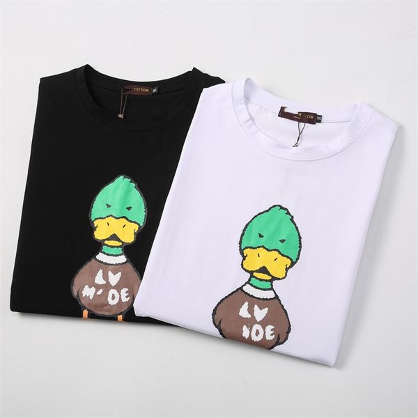 

fashion men's t-shirt summer men's women's t-shirt cotton designer short sleeve casual shirt hip hop street wear t-shirt t-sh, White;black