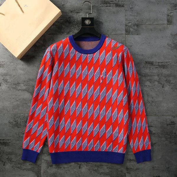 

sweater hoodie men's designer allover letter quality tech fleeces sweaters printed otton knit crewneck men women letter paris sportswea, White;black