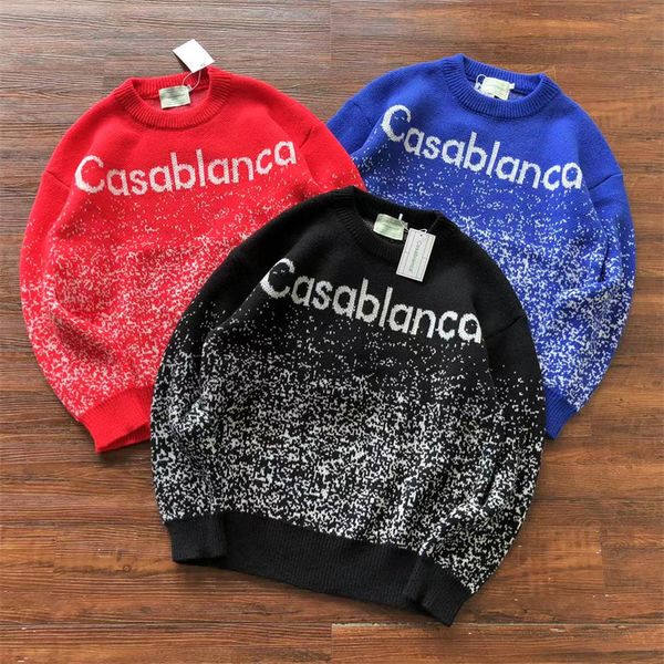 

real pics red black blue sweater men women oversize sweatshirts