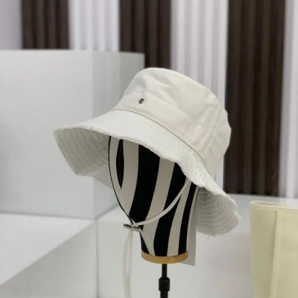 

woman wide brim hats summer le bob artichaut bucket hat, Blue;gray